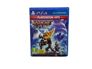 ratchet & clank ps4
