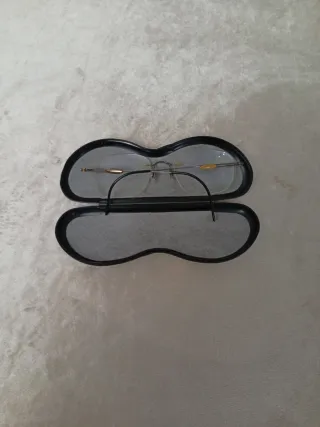 Montura Gafas Titanio Silhouette