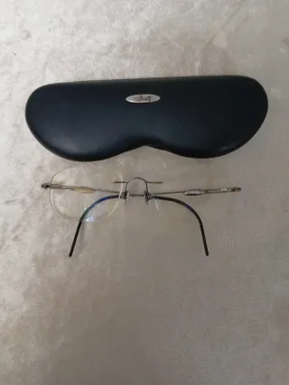 Montura Gafas Titanio Silhouette