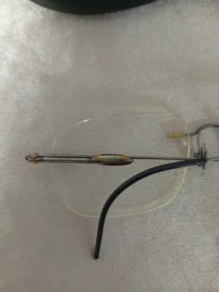 Montura Gafas Titanio Silhouette