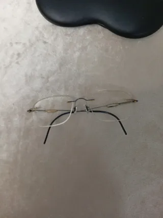 Montura Gafas Titanio Silhouette