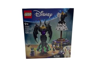 otros juegos y juguetes lego malefica