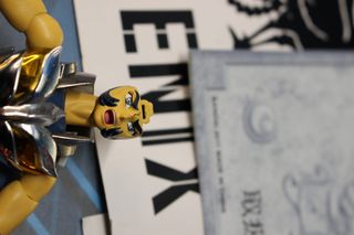 Phoenix/Fénix V1. Saint Cloth Myth, Bandai 2011. Saint Seiya/Cavalieri dello Zodiaco.