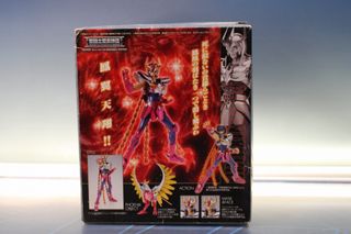 Phoenix/Fénix V1. Saint Cloth Myth, Bandai 2011. Saint Seiya/Cavalieri dello Zodiaco.