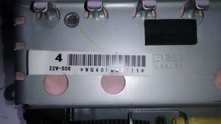 98271AG020 AIRBAG SALPICADERO SUBARU Legacy BL/BP (4) 2003 - 2009