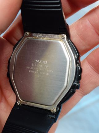Reloj digital casio vintage AW-20, buen estado
