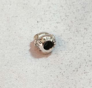 Charm y colgante Paloma de la Paz