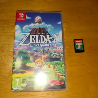 The Legend of Zelda: Link's Awakening Switch