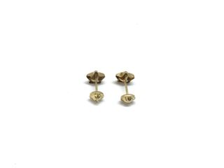 pendientes oro 18k