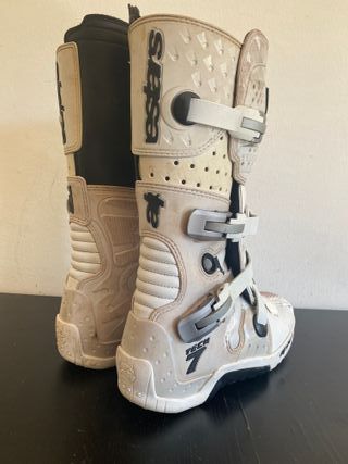 Botas Alpinestars Tech 7 Vented – Talla 43