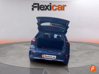 Kia Niro 1.6 GDi HEV 104kW (141CV) Concept