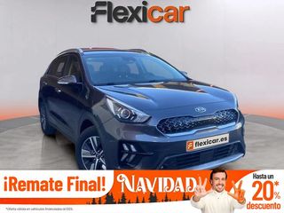 Kia Niro 1.6 GDi HEV 104kW (141CV) Concept