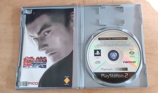 Pack Tekken - Juegos Ps2