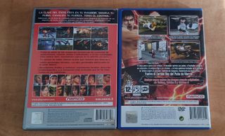 Pack Tekken - Juegos Ps2
