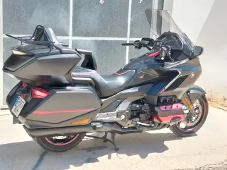 Honda Goldwing GL 1800