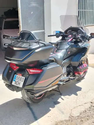 Honda Goldwing GL 1800