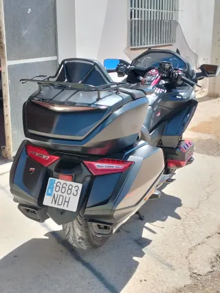 Honda Goldwing GL 1800