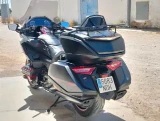 Honda Goldwing GL 1800