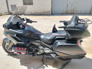 Honda Goldwing GL 1800