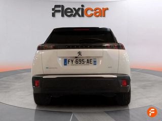 Peugeot 2008 Eléctrico GT