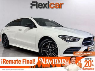 Mercedes CLA CLA 250 e Shooting Brake