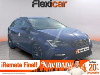 Seat Leon ST 2.0 TSI 221kW 4Drive DSG S&S Cupra