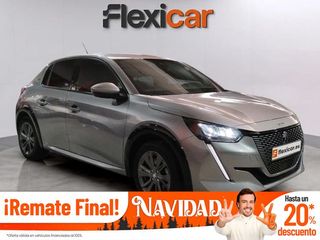 Peugeot 208 Eléctrico Allure