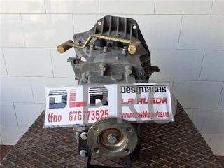CAJA CAMBIOS MANUAL IVECO DAILY COMBI - #PROV# 2.3 D (116 CV) - #PROV#