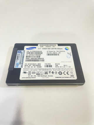 disco SSD Samsung 120GB