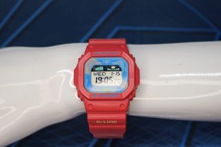 Reloj de pulsera Casio 3151 GLX-5600VH G-Shock G-Lide Vintage Surf.