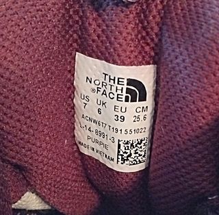 Botas Montaña The North Face Talla 39