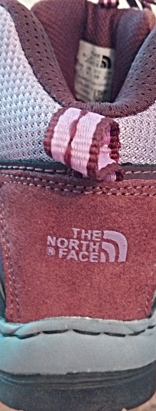 Botas Montaña The North Face Talla 39