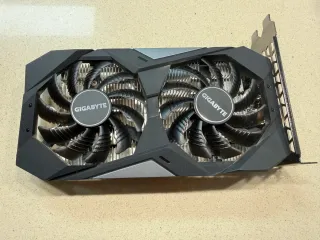 Scheda Grafica Gigabyte GTX 1650 OC 4GB