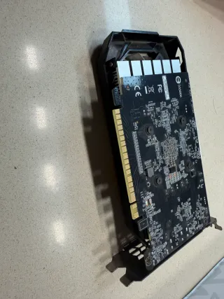 Scheda Grafica Gigabyte GTX 1650 OC 4GB