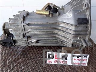 CAJA CAMBIOS MANUAL IVECO DAILY COMBI - #PROV# 2.3 D (116 CV) - #PROV#