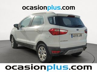 Ford EcoSport 1.5 TDCi Titanium 70 kW (95 CV)