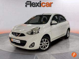 Nissan Micra 5p 1.2G DIG-S N-TEC CVT