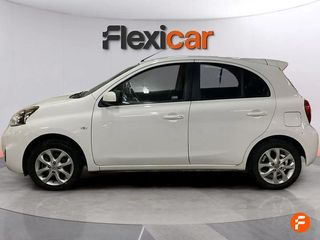 Nissan Micra 5p 1.2G DIG-S N-TEC CVT