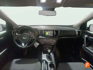 Kia Sportage 1.7 CRDI VGT 115CV Concept 4x2