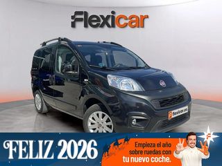Fiat Qubo Easy 1.4 57kW (77CV)
