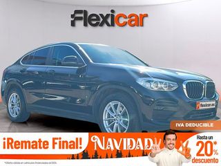 BMW X4 xDrive20d