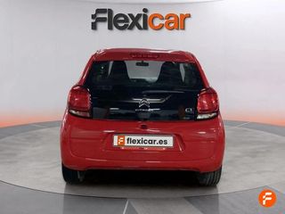 Citroën C1 VTi 53kW (72CV) S&S City Edition