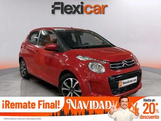 Citroën C1 VTi 53kW (72CV) S&S City Edition