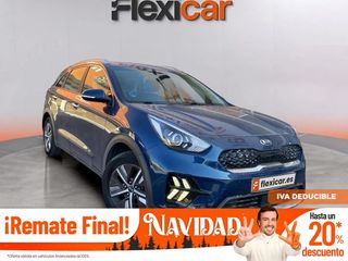 Kia Niro 1.6 GDi HEV 104kW (141CV) Drive