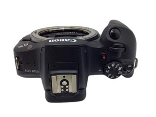 camara digital evil canon eos r100