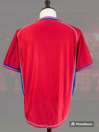 Camiseta del Shelbourne FC