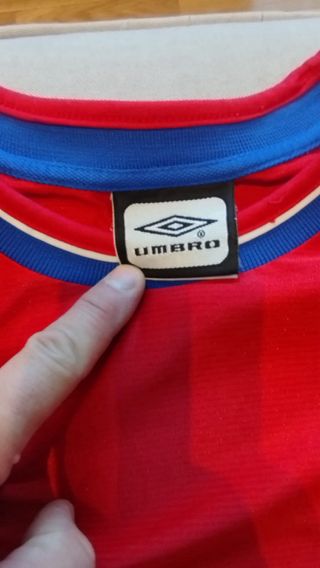 Camiseta del Shelbourne FC