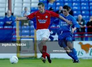Camiseta del Shelbourne FC