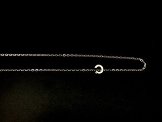 gargantilla plata 925mm 0cm