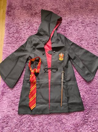 Disfraz nuevo Harry Potter Talla Infantil